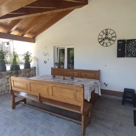 Tomincici By Istrialux Villa Pican