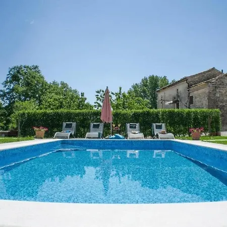 Villa Tomincici By Istrialux *