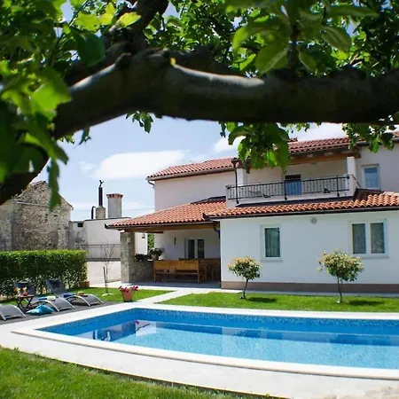 Tomincici By Istrialux Villa Pican