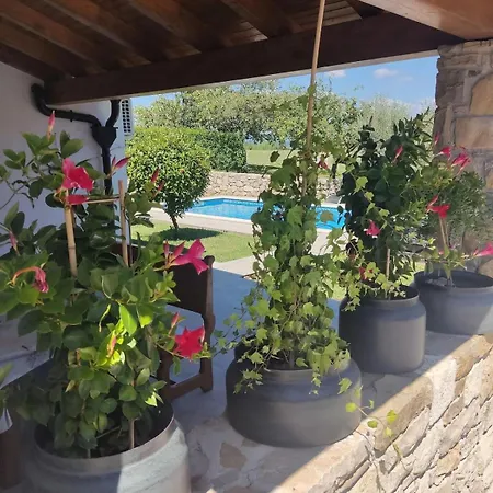 Tomincici By Istrialux Villa Pićan
