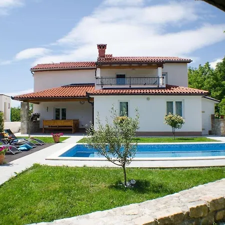 Tomincici By Istrialux Villa *